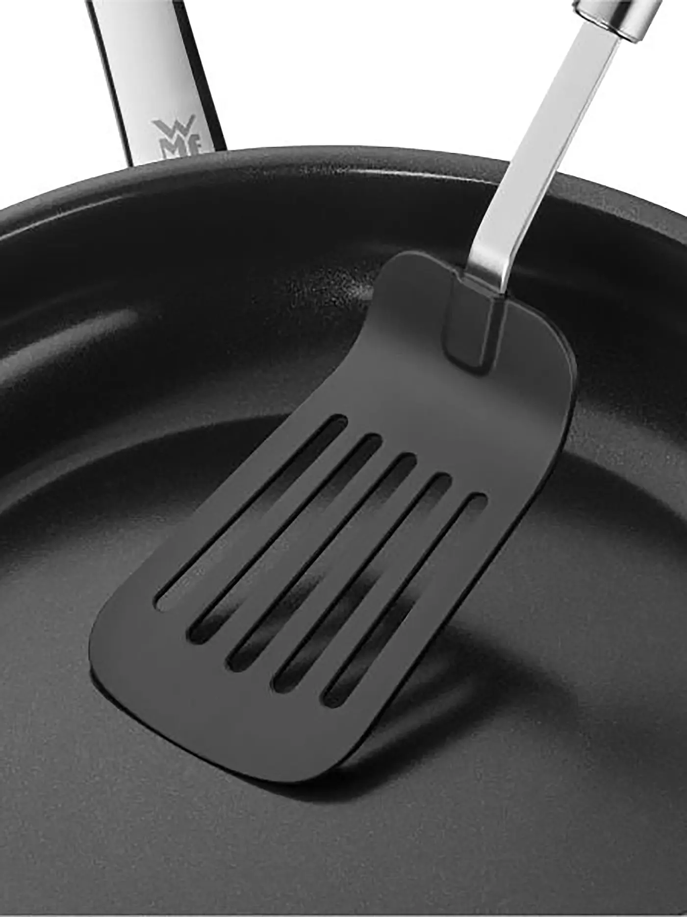 WMF | Pfannenwender PROFI PLUS Cromargan / Kst | 